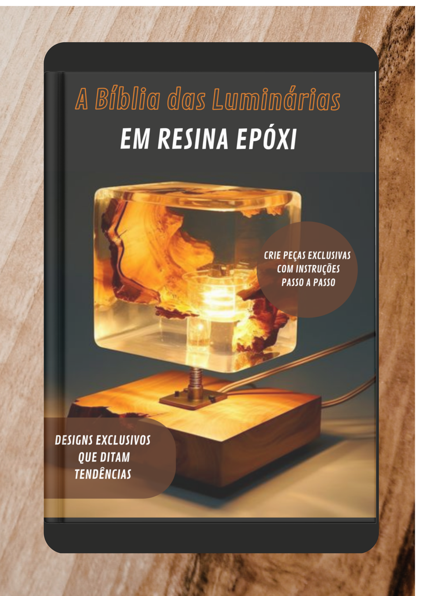 A Bíblia Definitiva da Resina Epóxi
